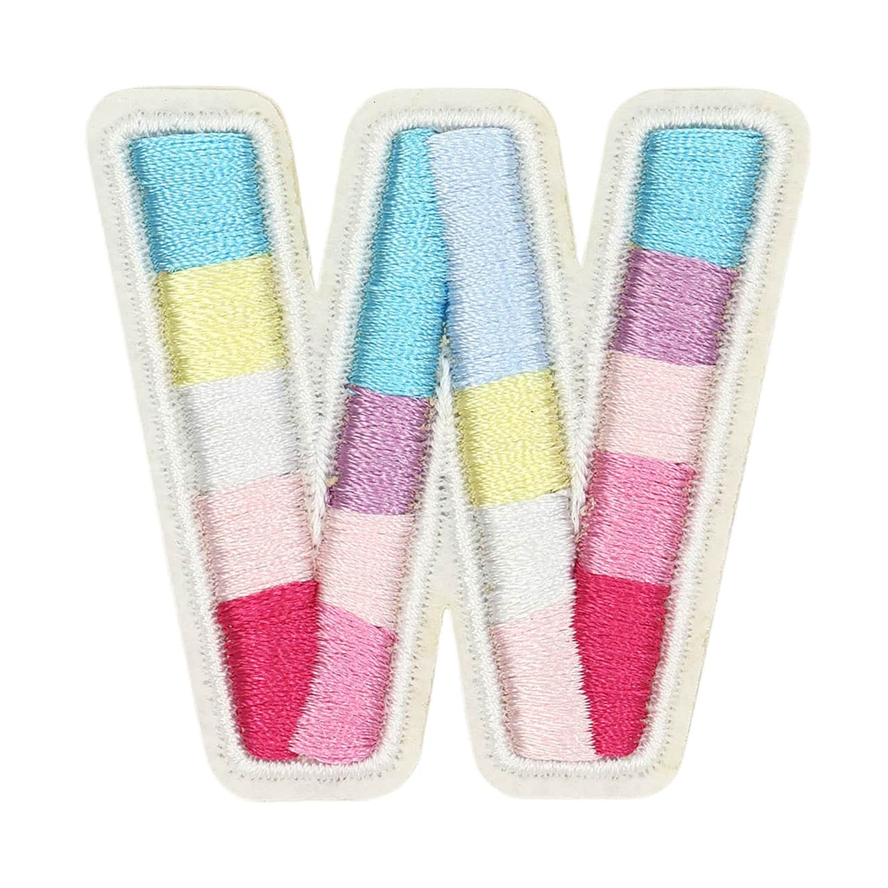Color Block Iron-On & Adhesive Patch by Make Market®